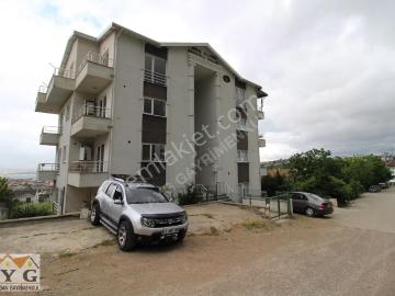 Kocaeli Gölcük Değirmendere Mh. Deniz Manzaralı Satılık Daire