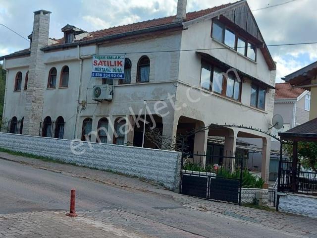 Kocaeli İli Kandıra İlçesi Kefken Kovanağzın Da Satılık Deniz Manzaralı Tripleks Müstakil Ev