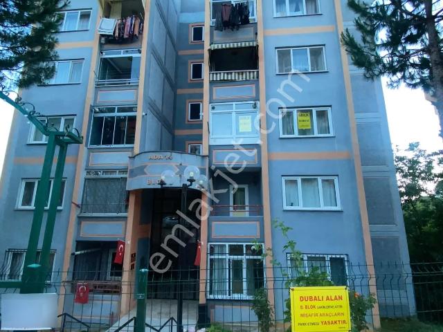 Kocaeli İzmit Bayındırlık Konutlarında Eşyalı 2+1 Kiralık Daire