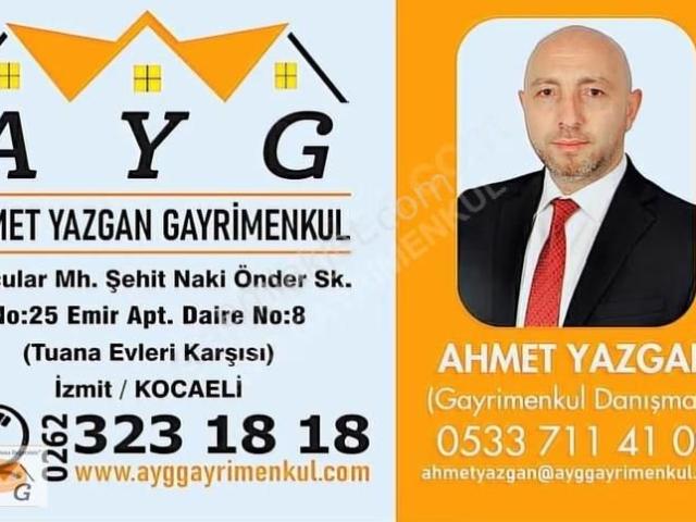 Kocaeli İzmit Şehir Hastanesi Bölgesi Satılık Daire