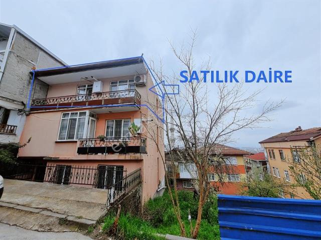 Kocaeli İzmit Şirinevler Camii Üstü Krediye Uygun Satılık2+daire