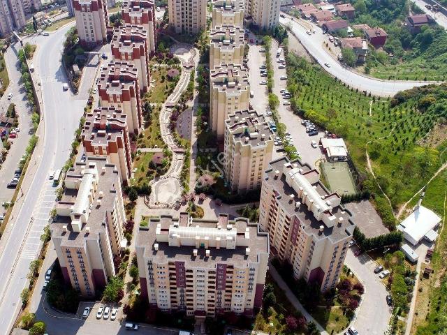 Kocaeli İzmit Kent 2. Etap Kiralık 1+1 Eşyalı Daire