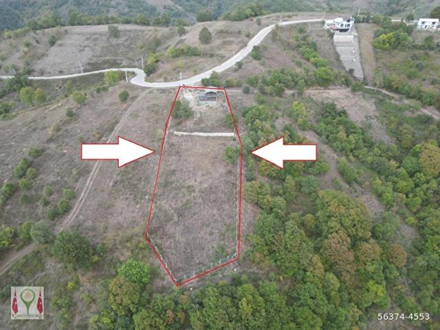 KOCAELİ KARAMÜRSEL FULACIK 3257 M2 ARAZİ İÇİNDE DUBLEKS AHŞAP EV