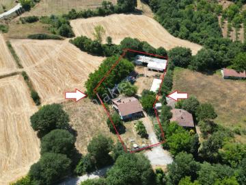 Kocaeli Karamürsel Yalakdere Satılık Müstakil Ev Ve Arsası 2535 M2
