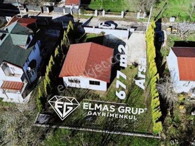 Kocaeli Kartepe Eşme 677m2 Satılık Müstakil Ev 3+1 Göle 400 M