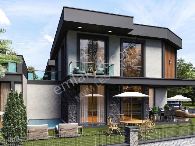 Kocaeli Kartepe Satılık 4+1 Villa
