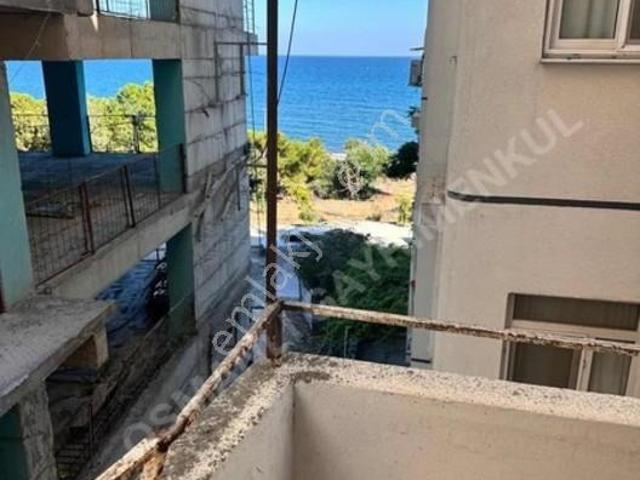 Kocahasanlıda Denize 50 Metre 3+1 Daire
