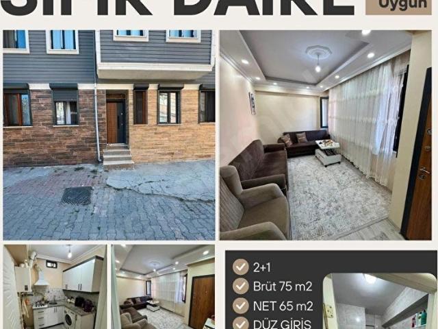 KOCAMUSTAFAPAŞA SABUNHANE ÇIKMAZINDA SATILIK SIFIR DAİRE 2+1