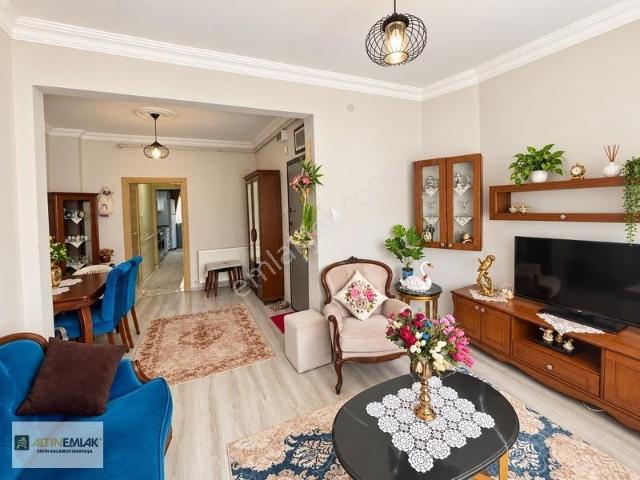 Kocamustafapaşada 1+1 Bahçeli Ve Balkonlu Eşyalı Giriş Katı