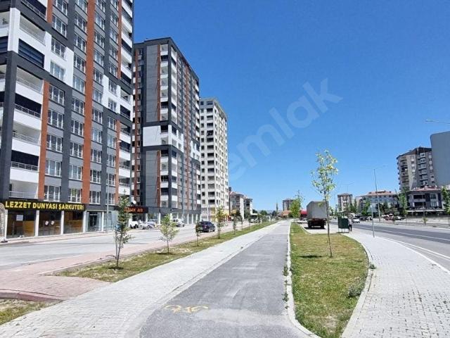 KOCASİNAN YENİDOĞANDA SATILIK SIFIR 4+1 LÜKS DAİRE