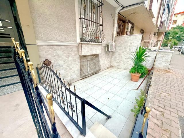 Kocasinan Bahçe Katı Satılık 2+1 Bakımlı Daire