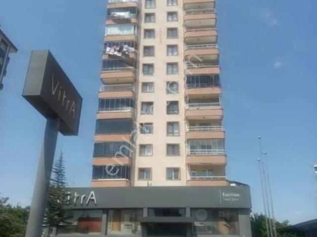 Kocasinan Bulvarı Üzerinde Satılık 3+1 Bakımlı Daire