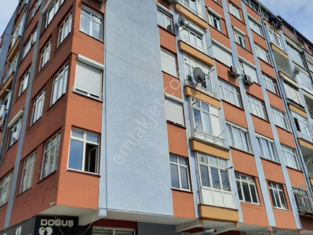 Kocasinan İstasyon Cd Satılık Daire Ofis Olabilir Krediye Uygun Cadde Üzeri