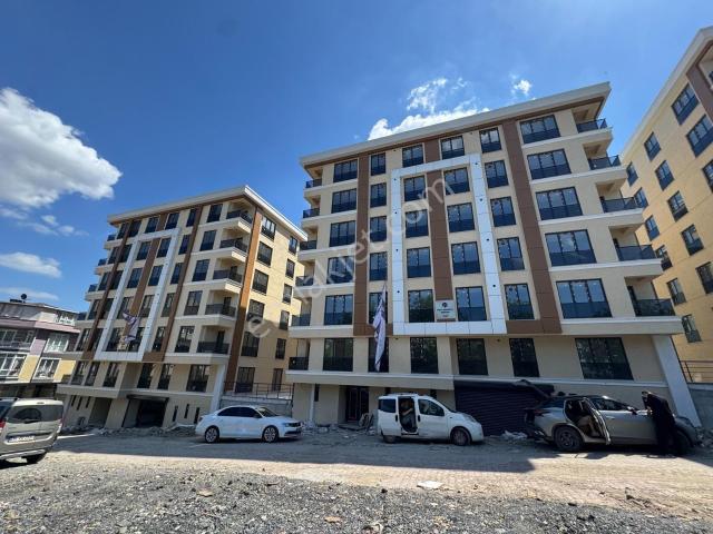 Kocasinan Merkezde Kapalı Otopark Butik Site 2+1 Ebv.banyolu