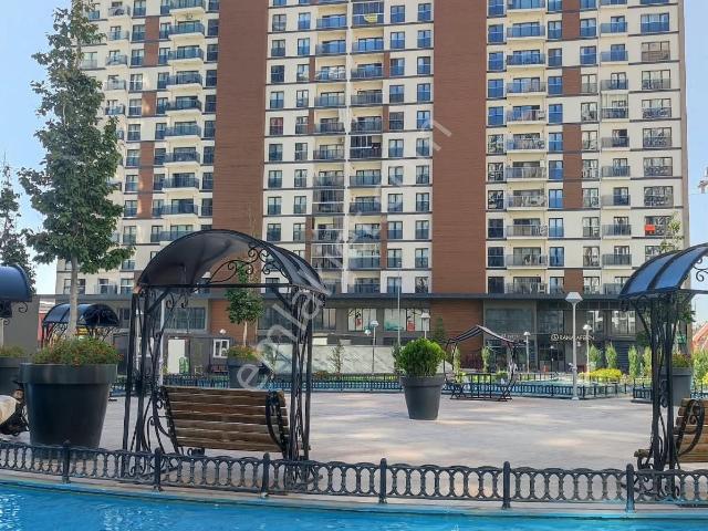 Kocasinan Sahabiye Park Evlerinde Manzaralı 2+1 Kiralık Daire