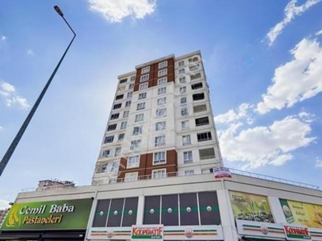 Kocasinan Yakut Mahallesin'de Mükemmel Konumda 3+1 Satılık Daire