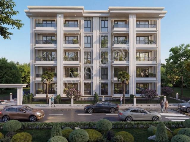 Kocasinan'da Kaçırılmayacak Fırsat: Yeni Projede 1+1 Daireler