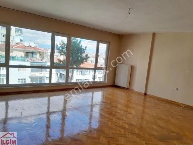 Kocatepe Kızılırmak Sokak'ta Kiralık 3+1 Daire