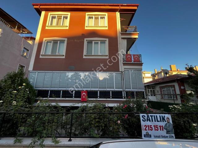 Kocatepe Mahallesinde Bakımlı, Kullanışlı 2+1 | Bireysel Doğalgz