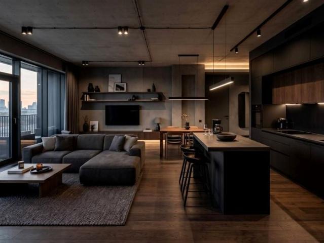Kochanowskiego 118,06 m², Warszawa
