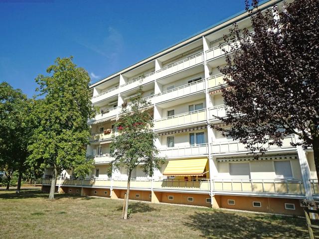 Kochen, wohnen, wohlfühlen – 3 Zimmer mit Balkon und Einbauküche gratis dazu