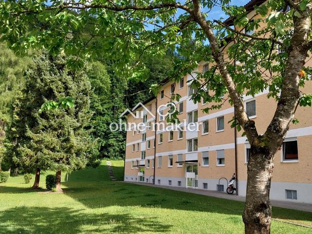 Kochel am See: Verkaufe 4 Zimmer Whg, ruhige Lage, bezugsfrei
