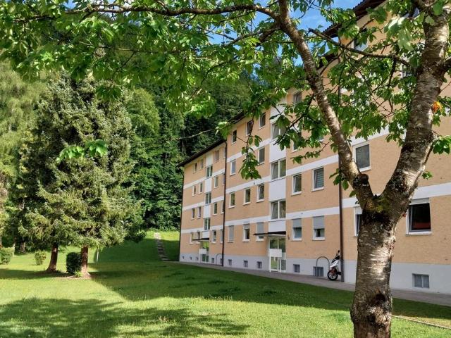 Kochel am See: Verkaufe 4 Zimmer Whg, ruhige Lage, bezugsfrei