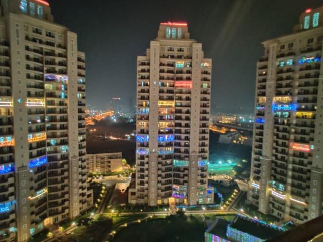 Kocoon 3 Bedroom 1750 Sq. Ft. Apartment in Babupur Village Gurgaon Listing ID: #10413