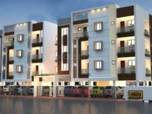 Kodungaiyur West 2 BHK Apartment For Sale Chennai