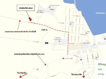 โกดัง 1181 ตร.วา จตุรพักตรพิมาน ร้อยเอ็ด 2M