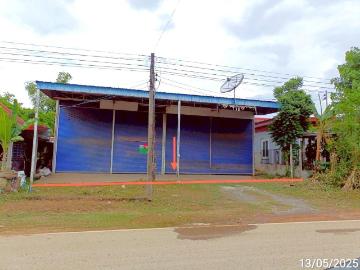 โกดัง 111 ตร.วา เชียงขวัญ ร้อยเอ็ด 1.6M