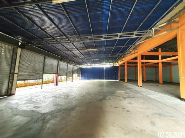 โกดัง 1370 ตร.วา เวียงสา น่าน 20.2M