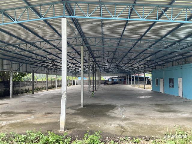 โกดัง 1396.2 ตร.วา บ้านนา นครนายก 7.4M