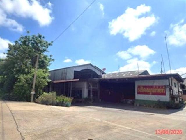 โกดัง 14573 ตร.วา เมืองสุพรรณบุรี สุพรรณบุรี 61.5M
