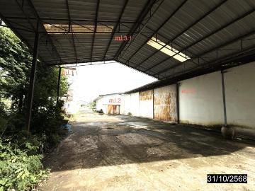 โกดัง 1493 ตร.วา เกษตรสมบูรณ์ ชัยภูมิ 10.4M