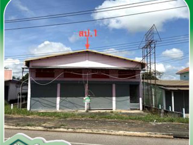 โกดัง 1494 ตร.วา หนองกุงศรี กาฬสินธุ์ 11.5M
