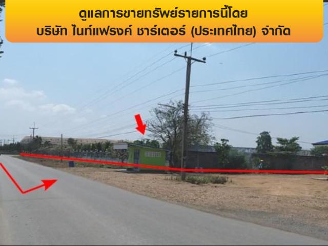 โกดัง 16619 ตร.วา ท่ามะกา กาญจนบุรี ท่ามะกา กาญจนบุรี 72M