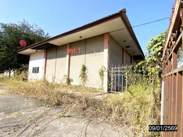 โกดัง 1881 ตร.วา เมืองหนองบัวลำภู หนองบัวลำภู 19.4M