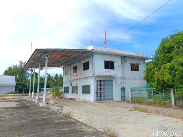 โกดัง 19157 ตร.วา โพทะเล พิจิตร 76.6M