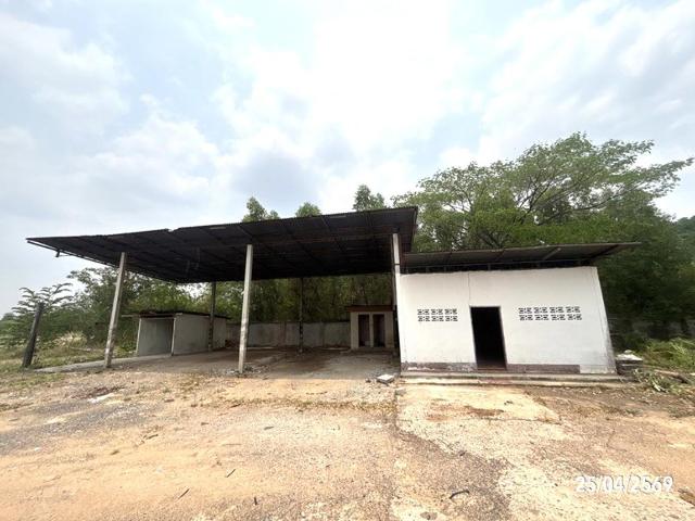 โกดัง 2091 ตร.วา เดชอุดม อุบลราชธานี 4M
