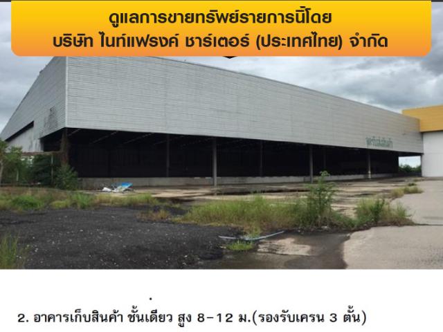โกดัง 21150 ตร.วา เมืองบุรีรัมย์ บุรีรัมย์ 417M