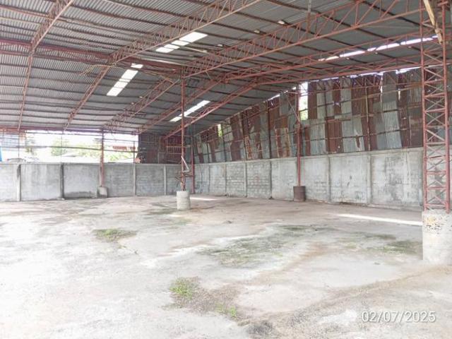 โกดัง 287 ตร.วา รัตนบุรี สุรินทร์ 1.3M