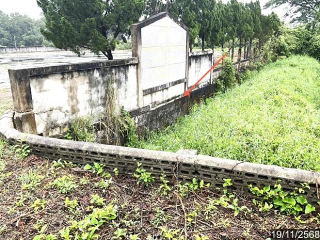 โกดัง 3038 ตร.วา พาน เชียงราย 8.2M