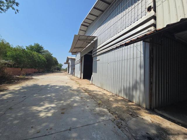 โกดัง 3114 ตร.วา และสำนักงาน บางแพ ราชบุรี บางแพ ราชบุรี 23.1M