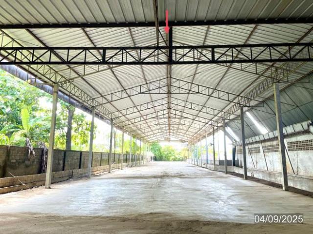 โกดัง 3254.1 ตร.วา เมืองสุโขทัย สุโขทัย 20.5M