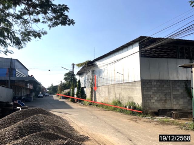 โกดัง 328.5 ตร.วา เมืองกาฬสินธุ์ กาฬสินธุ์ 5M