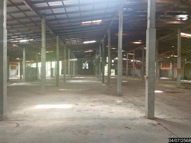 โกดัง 3472 ตร.วา เมืองหนองบัวลำภู หนองบัวลำภู 22.9M