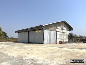โกดัง 3670 ตร.วา เมืองมหาสารคาม มหาสารคาม 12.8M