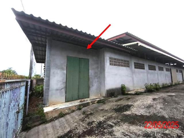 โกดัง 395.1 ตร.วา บ้านโฮ่ง ลำพูน 1.8M