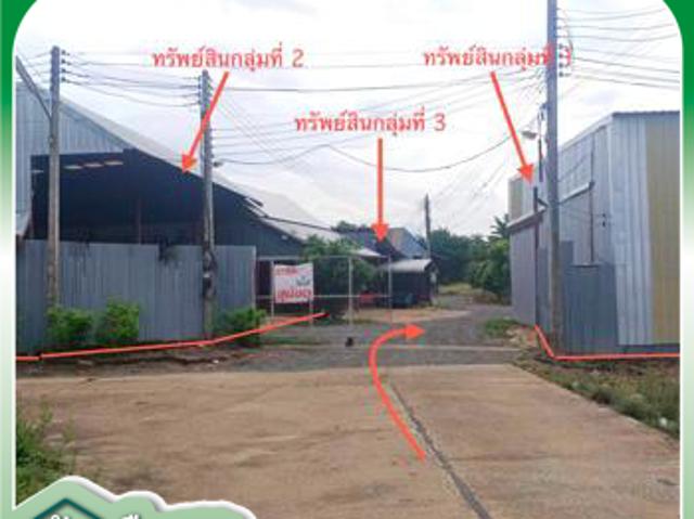โกดัง 406 ตร.วา ตะพานหิน พิจิตร 4.9M